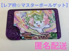 ポケモンフレンダ ダブルタッグ第2弾 スーパートレジャー シェイミ 【レア枠】