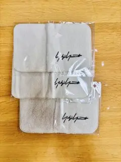 ヨウジヤマモトYOHJIYAMAMOTO タオルハンカチ