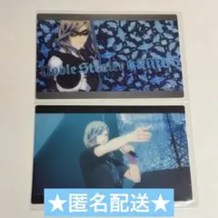 うたプリ タブナイ キャラバン 第2弾 特典 クリアカード クリカ カミュ