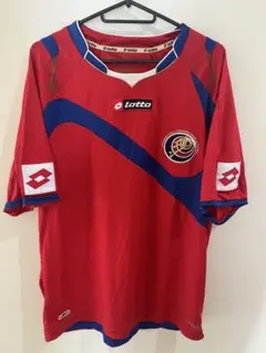 サッカー　ロット　コスタリカ代表　ユニフォーム　ウェア