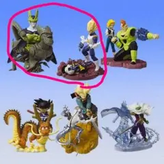 2026年最新】hgドラゴンボールセル完全セットの人気アイテム - メルカリ
