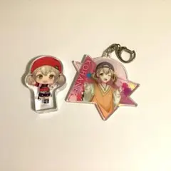 小豆沢こはね　ころっと　アクリルキーホルダー