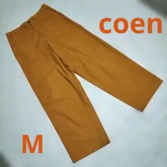 coen ベイカー ワイドパンツ Msizeのサムネイル