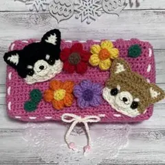 チワワちゃん大きめ巾着 - メルカリ