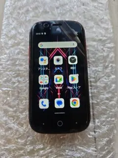 uniherz jelly star 画面は新品