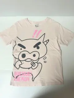 クレヨンしんちゃん　半袖Tシャツ　ブリブリザエモン　サイズM