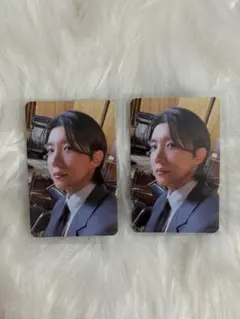 BTS ARIRANG JHOPE ホソク トレカ