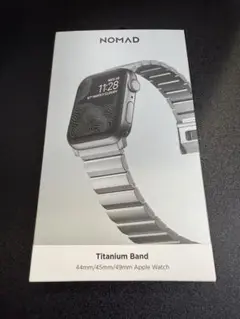 【美品】 NOMADTitanium Band ultra ultra2用