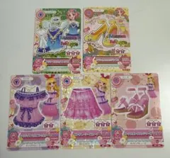 アイカツカード 4枚セット - メルカリ