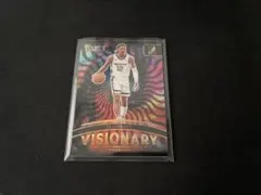 panini select JA MORANT VISIONARY