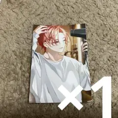 いれいす　りうら様　ブロマイド　書き下ろし