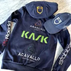 乗馬ウェア⭐︎EQUESTRO フーディー