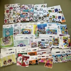 東京ディズニーリゾート　ショッピングバッグ ショッパー　紙袋　まとめ売り　大量