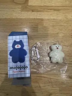 mojojojo フィギュアマスコット ホワイト