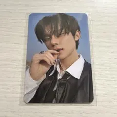 TXT ヨンジュンTOMORROW トレカ　ethereal ver.