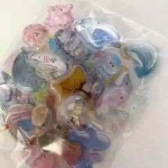 【国内正規品】水族館 おすそわけ ボンボンドロップ うるちゅる 65枚 +おまけ