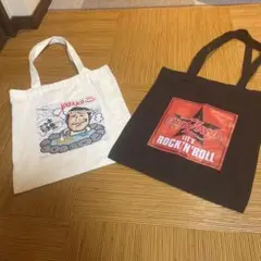 E.YAZAWA トートバッグ 2点セット