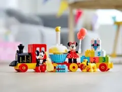 レゴ デュプロ ディズニー ミッキーとミニーのバースデーパレード