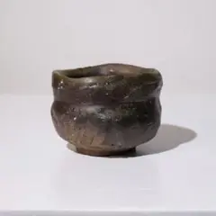 國吉清尚作　耳杯　A 國吉清尚作 耳杯 A OKINAWA OLD POTTERY – SOUTH STORE