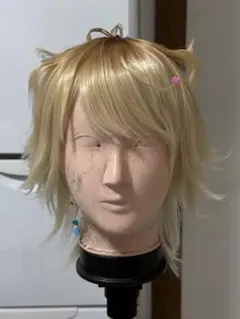 刀剣乱舞 南泉一文字 コスプレ ウィッグのサムネイル