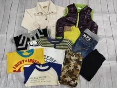 男の子　まとめ売り　アウター　長袖　パンツ　80　90【期間限定お値下げ中】