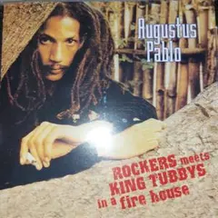 Augustus Pablo King Tubby 輸入盤CD