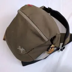 ARC’TERYX MISTRAL8 メッセンジャーバッグ 希少のサムネイル