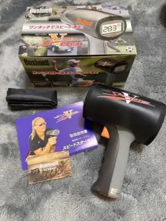 まだまだ使える中古スピードガンBushnell SPEED STER V - メルカリ