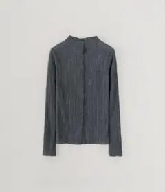OHOTORO Flow High Neck Cardiganのサムネイル