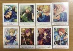 あんスタ　ぱしゃこれ8枚セット