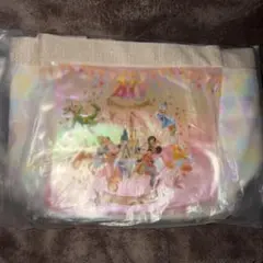 ディズニー　ランチトート　スーベニア　40周年　トートバッグ　ランド