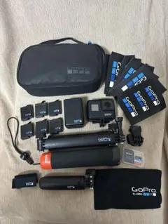 2026年最新】gopro アクセサリー セット hero7の人気アイテム - メルカリ