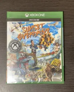 SUNSET OVERDRIVE Greatest Hits