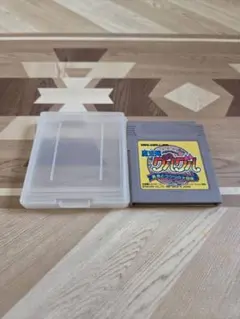 ゲームボーイ 魔法陣グルグル 勇者とククリの大冒険