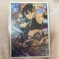 あんスタ サインステッカーセット 朔間零