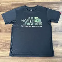 THE NORTH FACE 半袖Tシャツ ブラック L