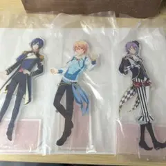 プロセカ　ワンダショ　天馬司　神代類　KAITO アクリルスタンド