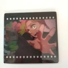 鬼滅の刃 甘露寺蜜璃 ufotable DINING フィルム風クリアカード