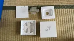 【空箱】AirPods Pro 第2世代 USB-C版 PTJW3J/A