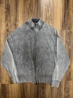 ZARA ドライバーズニット