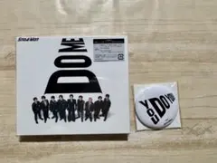 SnowMan i DO ME 通常盤 特典付き