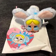 【POPMART】CRYBABY パワーパフガールズ バニーバブルス