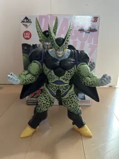 2025年最新】ドラゴンボール 一番くじ セル ラストワンの人気