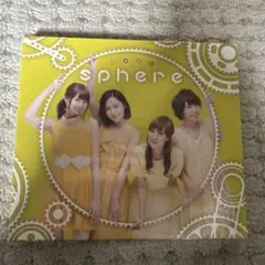 sphere CD/DVDセット