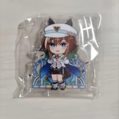 ウマ娘 シュヴァルグラン アクリルスタンド きゃらふぃーゆ