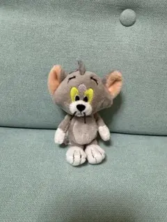 トムのぬいぐるみキーホルダー