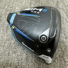 SIM2 MAX 10.5° カバーあり ヘッドのみ カバー付き