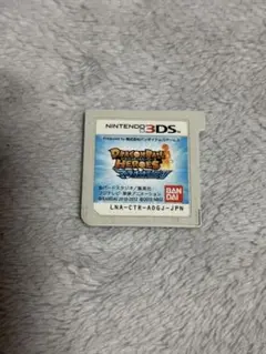 ドラゴンボールヒーローズ ニンテンドー3DS