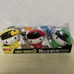 関ジャニ∞ EIGHT RENGER∞2×ハローキティ　マスコット　7体セット