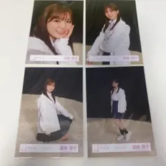 櫻坂46 遠藤理子 生写真 - 「Addiction」MV衣装